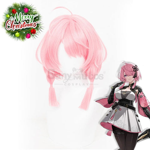 Game Wuthering Waves Cosplay Taoqi Wig Wigs