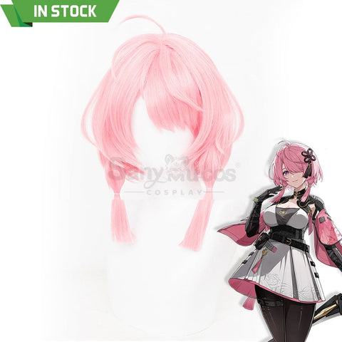 Game Wuthering Waves Cosplay Taoqi Wig Wigs