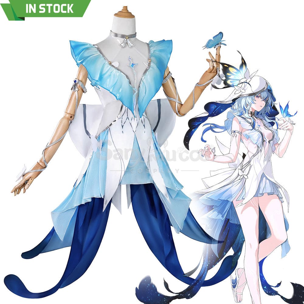 Game Wuthering Waves Cosplay The Shorekeeper Costume Puls Size Costumes