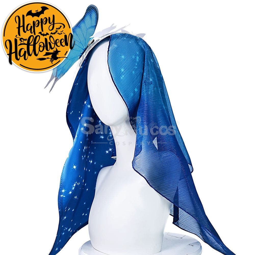 Game Wuthering Waves Cosplay The Shorekeeper Costume Puls Size Costumes