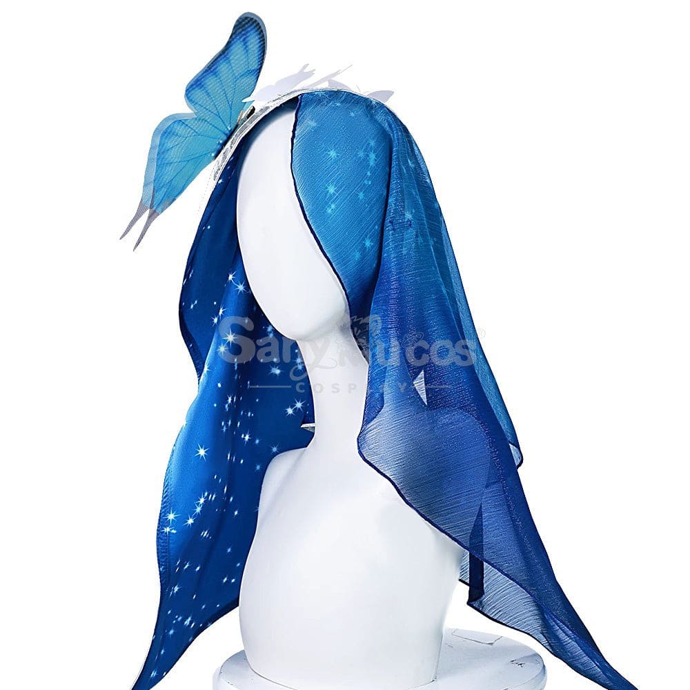 Game Wuthering Waves Cosplay The Shorekeeper Costume Puls Size Costumes
