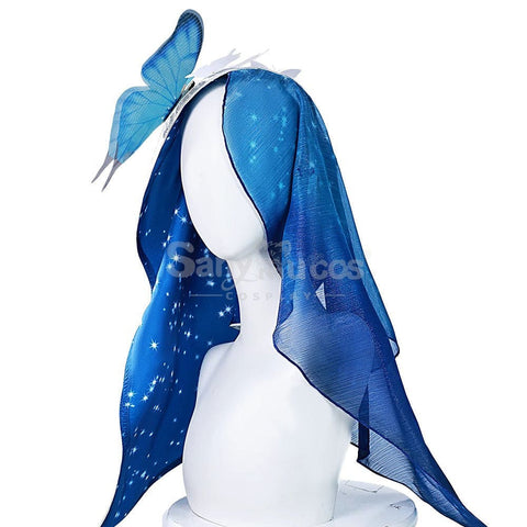 Game Wuthering Waves Cosplay The Shorekeeper Costume Puls Size Costumes