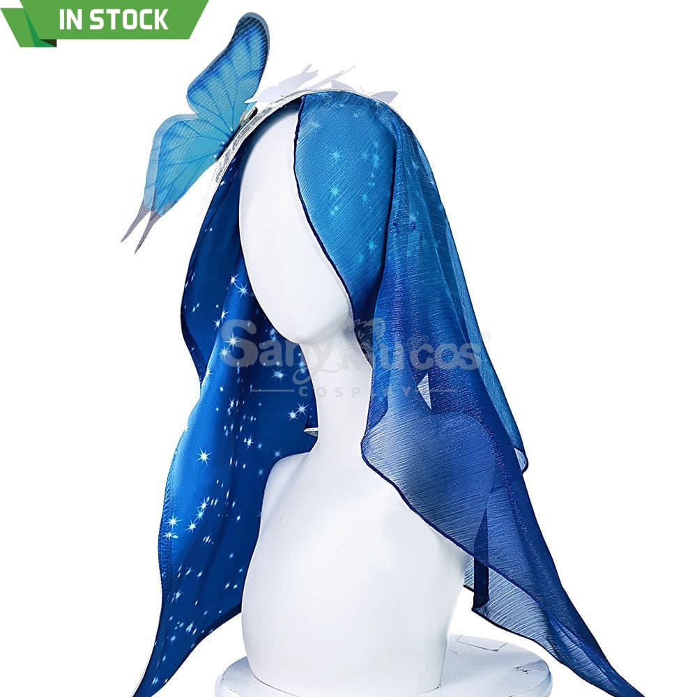 Game Wuthering Waves Cosplay The Shorekeeper Costume Puls Size Costumes