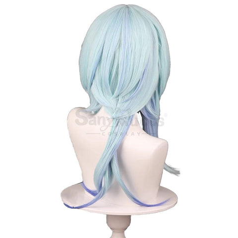 【In Stock】Game Wuthering Waves Cosplay The Shorekeeper Wig Wigs