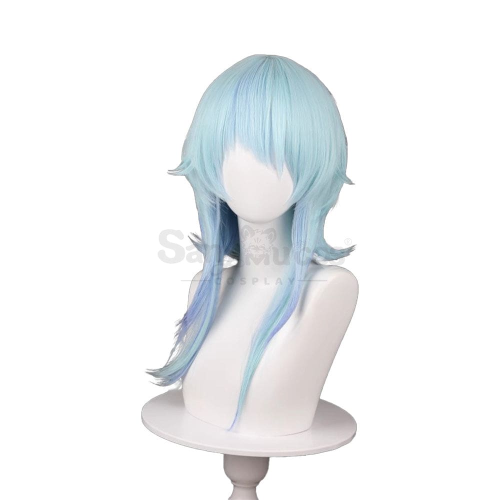 【In Stock】Game Wuthering Waves Cosplay The Shorekeeper Wig Wigs