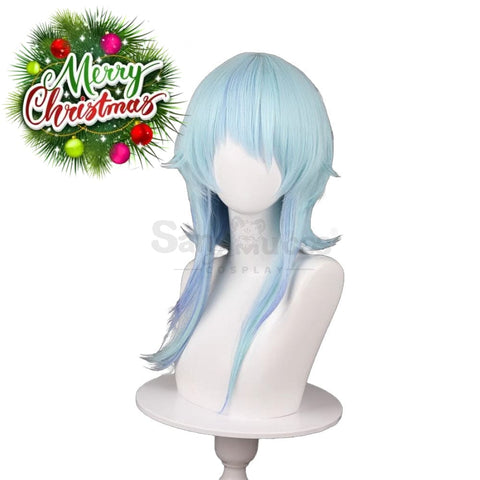 【In Stock】Game Wuthering Waves Cosplay The Shorekeeper Wig Wigs