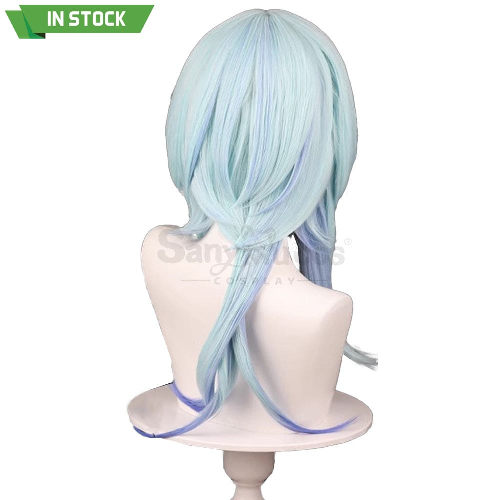 【In Stock】Game Wuthering Waves Cosplay The Shorekeeper Wig Wigs