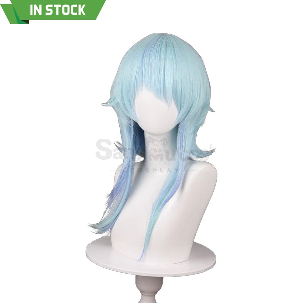 【In Stock】Game Wuthering Waves Cosplay The Shorekeeper Wig Wigs