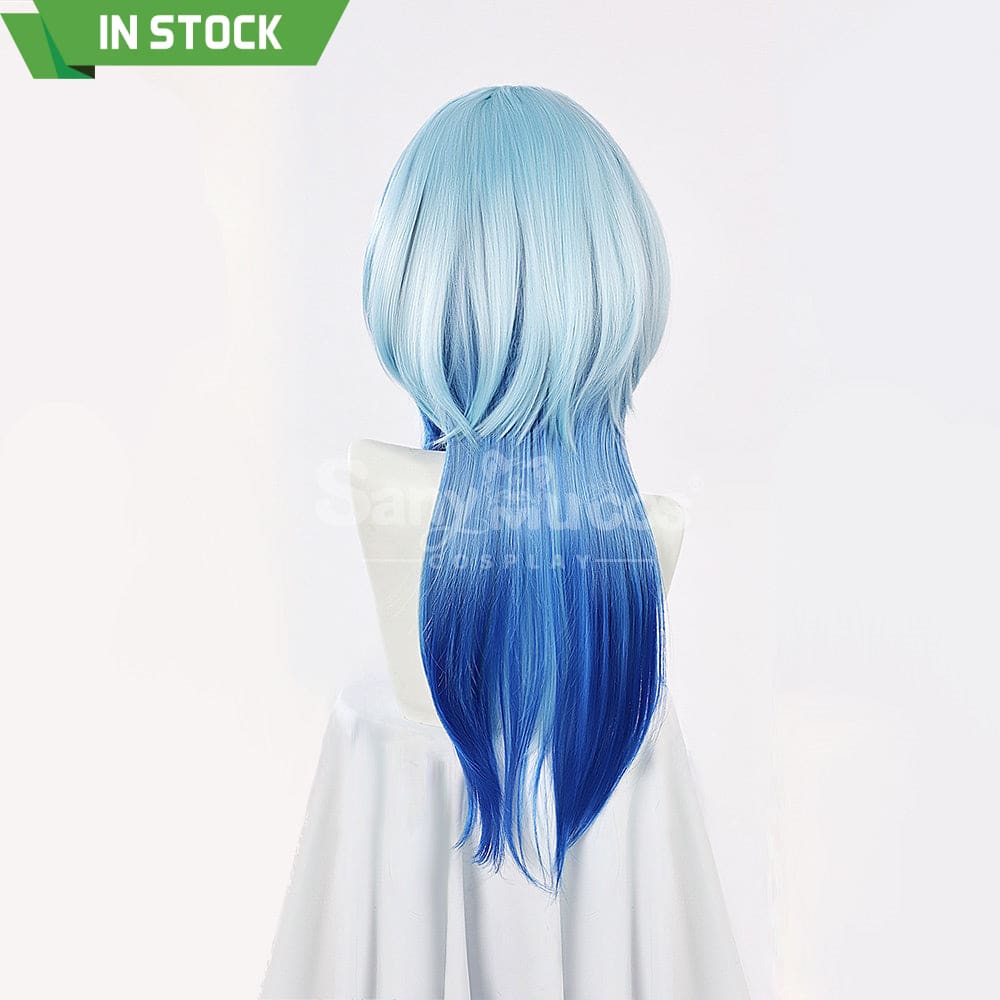 【In Stock】Game Wuthering Waves Cosplay The Shorekeeper Wig Wigs