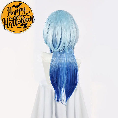 【In Stock】Game Wuthering Waves Cosplay The Shorekeeper Wig Wigs