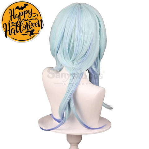 【In Stock】Game Wuthering Waves Cosplay The Shorekeeper Wig Wigs