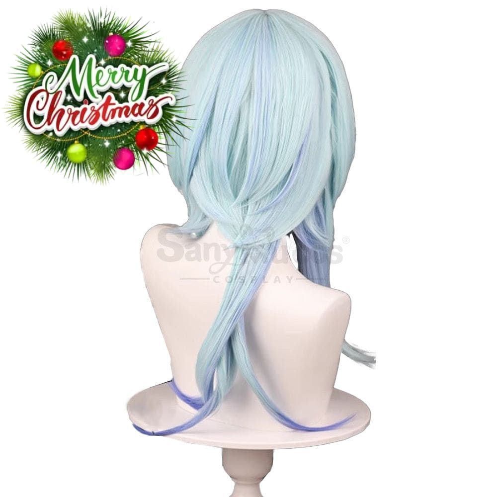 【In Stock】Game Wuthering Waves Cosplay The Shorekeeper Wig Wigs