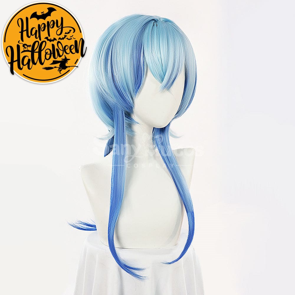 【In Stock】Game Wuthering Waves Cosplay The Shorekeeper Wig Wigs
