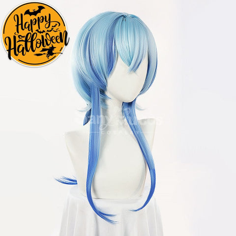 【In Stock】Game Wuthering Waves Cosplay The Shorekeeper Wig Wigs