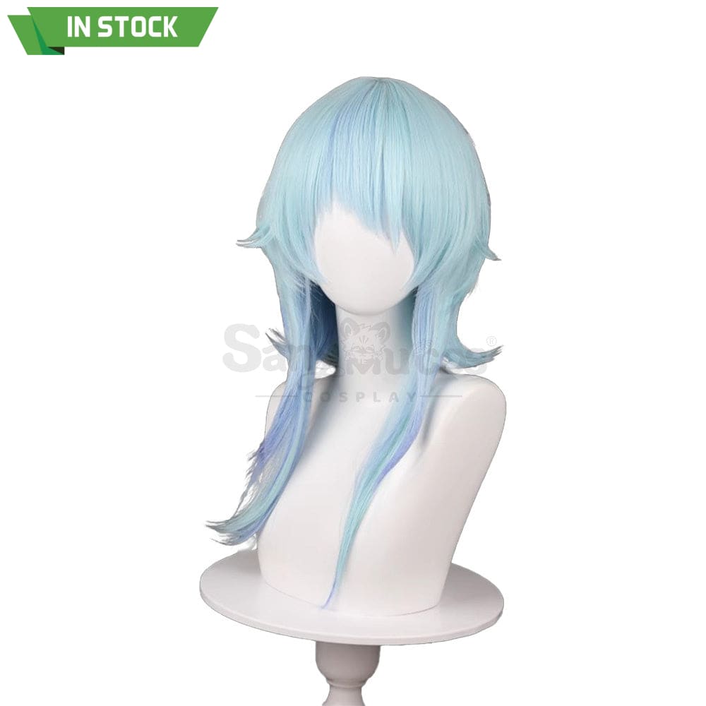 【In Stock】Game Wuthering Waves Cosplay The Shorekeeper Wig Wigs