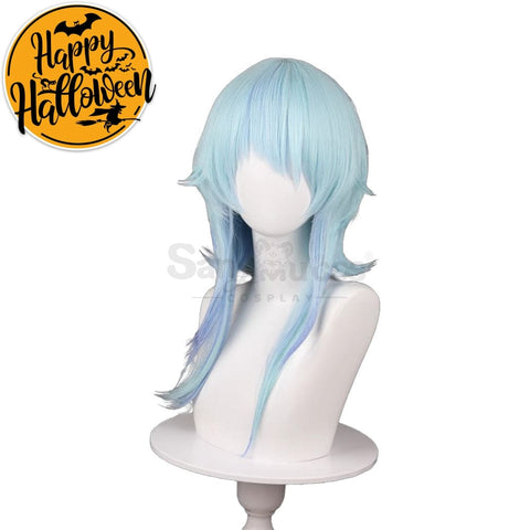 【In Stock】Game Wuthering Waves Cosplay The Shorekeeper Wig Wigs