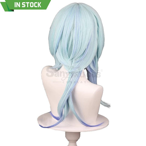 【In Stock】Game Wuthering Waves Cosplay The Shorekeeper Wig Wigs