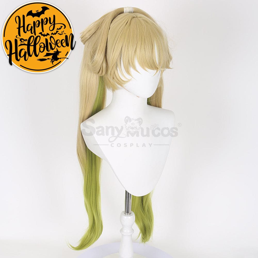 Game Wuthering Waves Cosplay Verina Wig Wigs