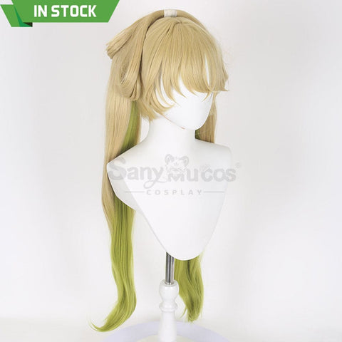 Game Wuthering Waves Cosplay Verina Wig Wigs