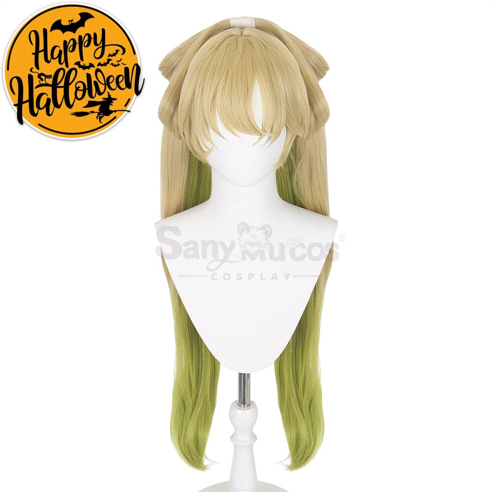 Game Wuthering Waves Cosplay Verina Wig Wigs