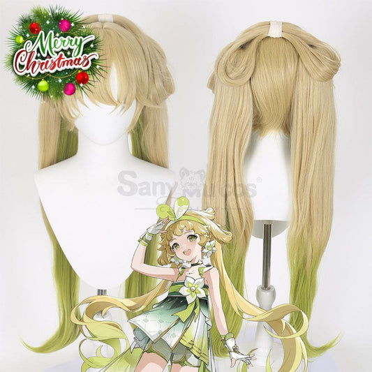 Game Wuthering Waves Cosplay Verina Wig Wigs 1000