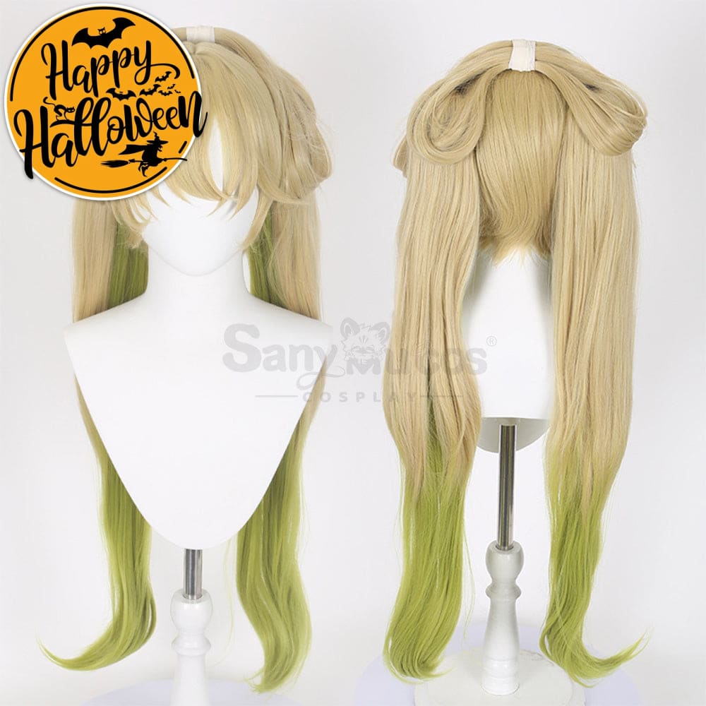 Game Wuthering Waves Cosplay Verina Wig Wigs