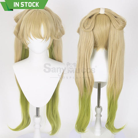 Game Wuthering Waves Cosplay Verina Wig Wigs