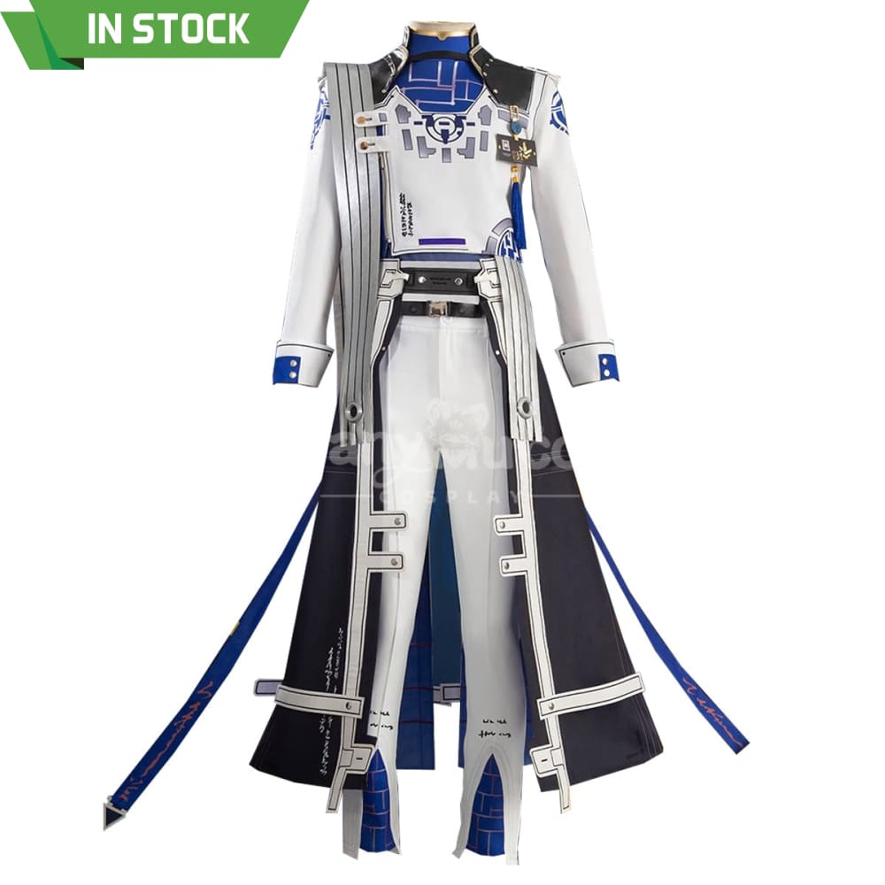 【In Stock】Game Wuthering Waves Cosplay Xiangli Yao Cosplay Costume Cosplay Costumes