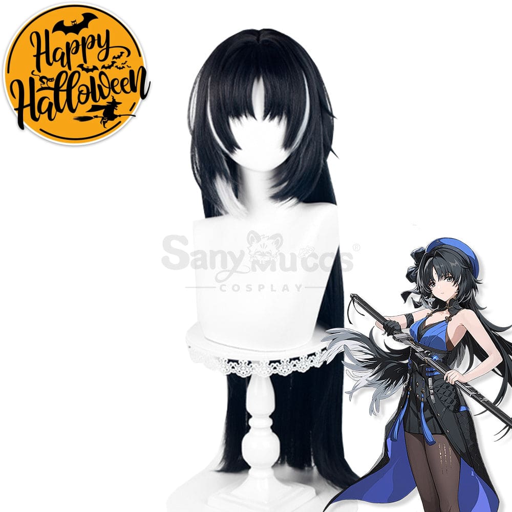 Game Wuthering Waves Cosplay Yangyang Wig Wigs
