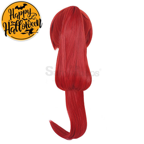 【In Stock】Game Wuthering Waves Cosplay Yinlin Ponytail Wig Wigs