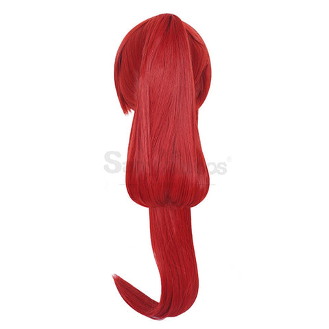【In Stock】Game Wuthering Waves Cosplay Yinlin Ponytail Wig Wigs