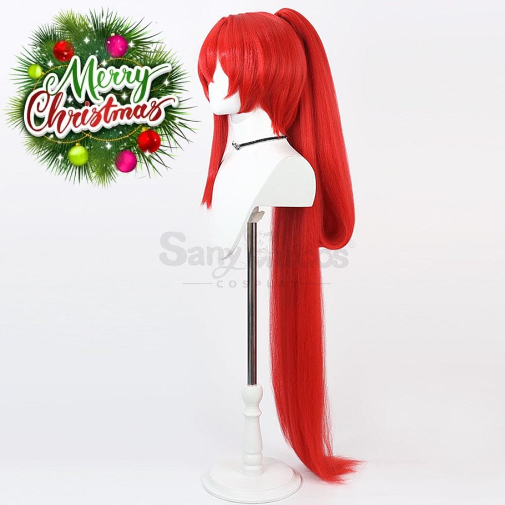 【In Stock】Game Wuthering Waves Cosplay Yinlin Wig Wigs