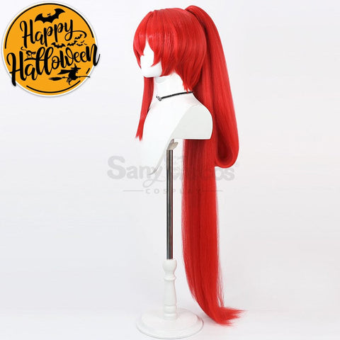 【In Stock】Game Wuthering Waves Cosplay Yinlin Wig Wigs