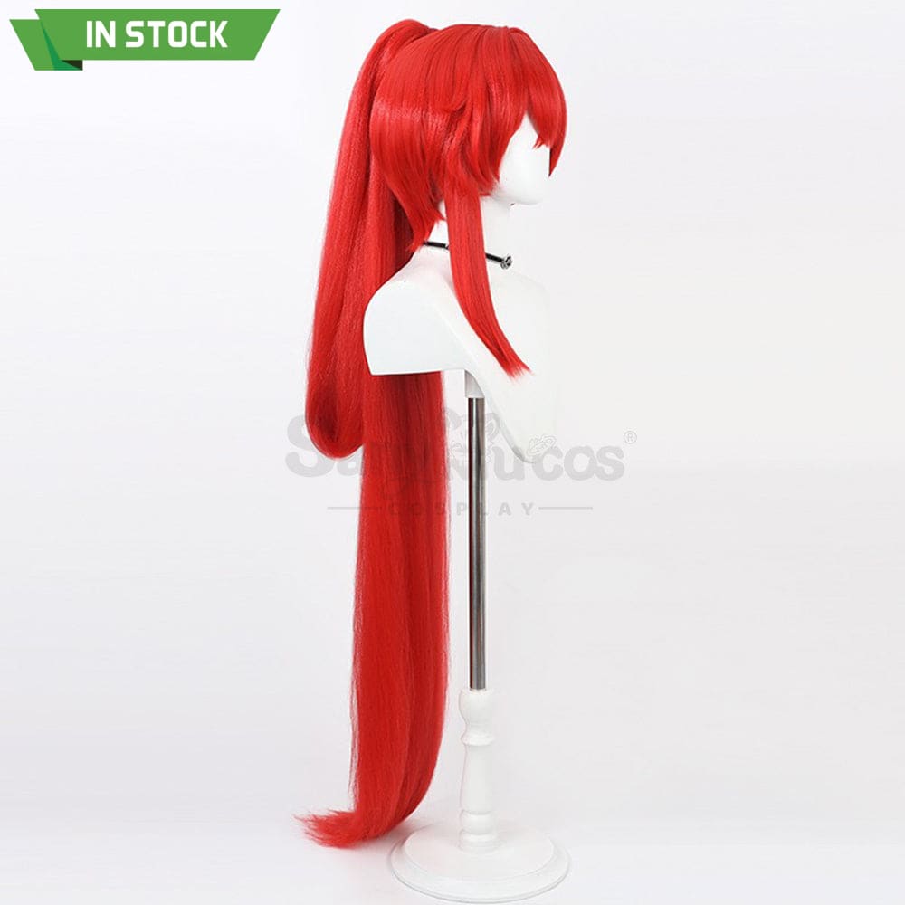 【In Stock】Game Wuthering Waves Cosplay Yinlin Wig Wigs