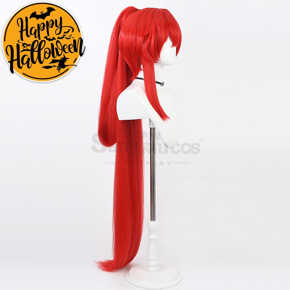 【In Stock】Game Wuthering Waves Cosplay Yinlin Wig Wigs