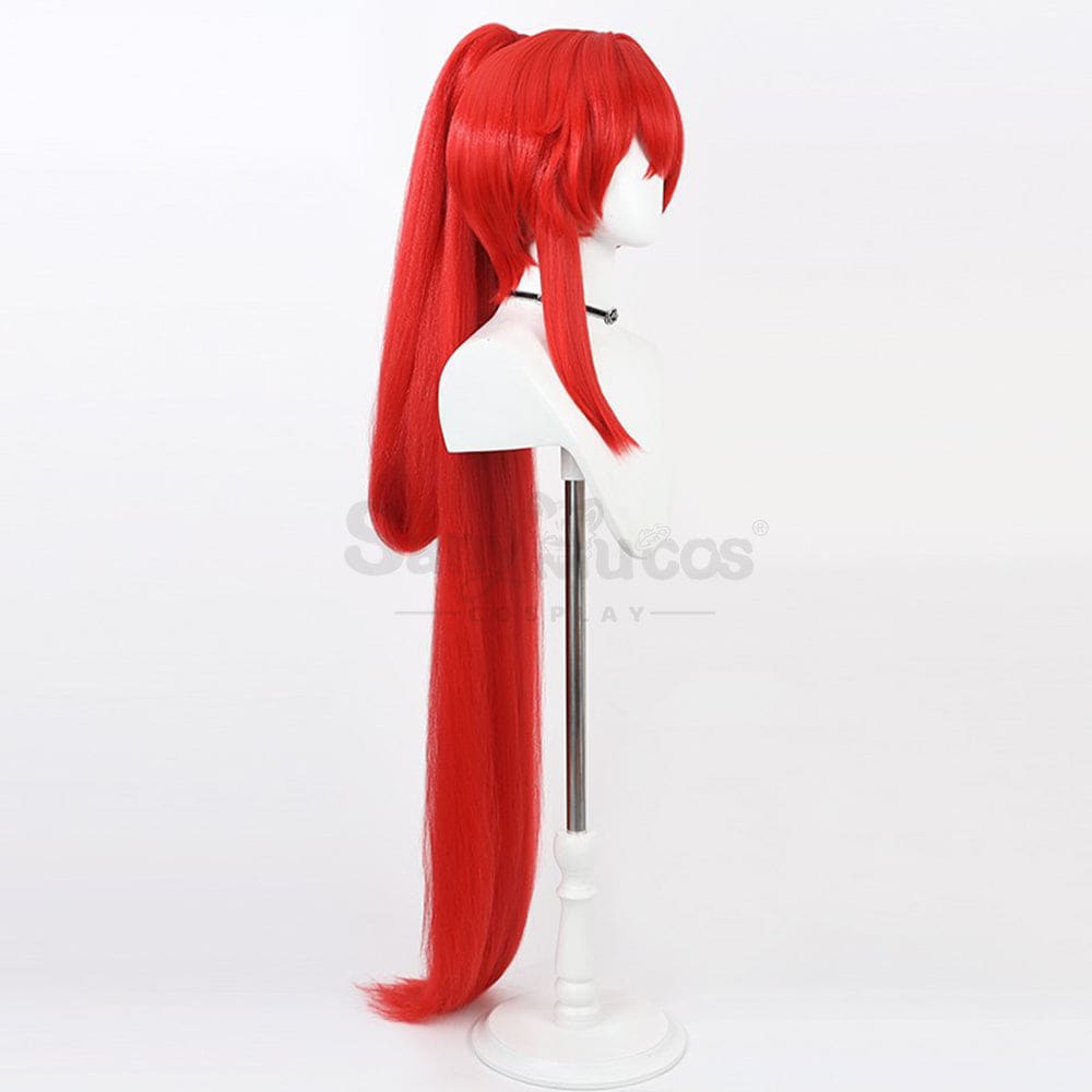 【In Stock】Game Wuthering Waves Cosplay Yinlin Wig Wigs