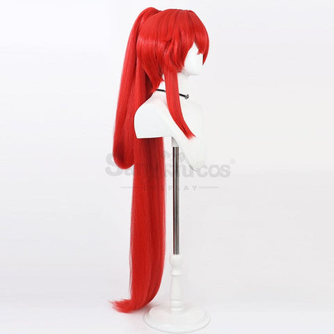 【In Stock】Game Wuthering Waves Cosplay Yinlin Wig Wigs