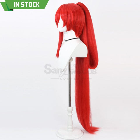 【In Stock】Game Wuthering Waves Cosplay Yinlin Wig Wigs