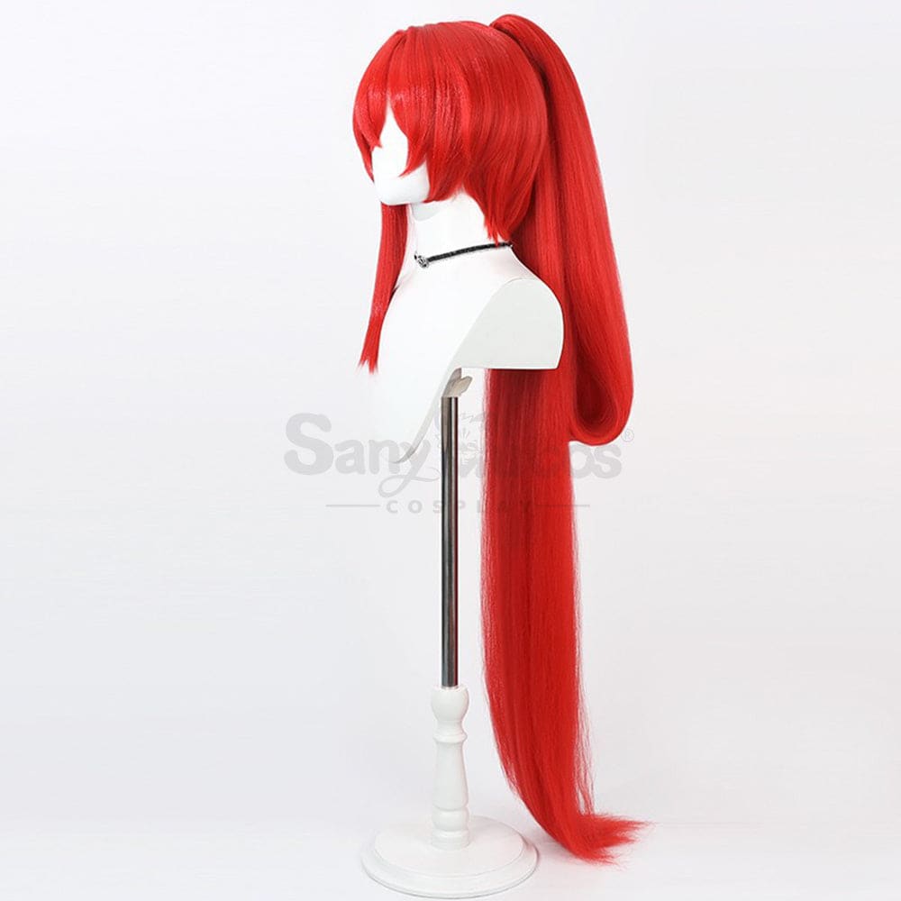 【In Stock】Game Wuthering Waves Cosplay Yinlin Wig Wigs