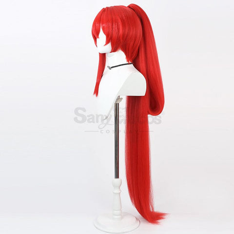【In Stock】Game Wuthering Waves Cosplay Yinlin Wig Wigs