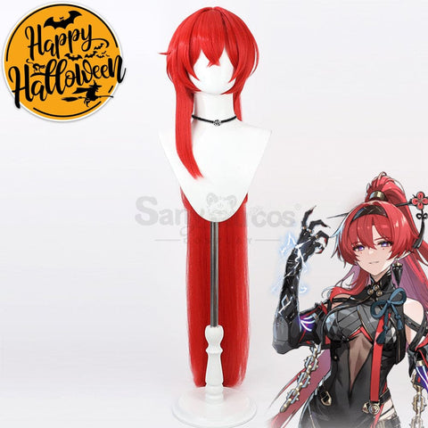 【In Stock】Game Wuthering Waves Cosplay Yinlin Wig Wigs