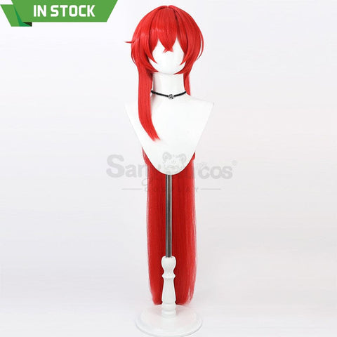 【In Stock】Game Wuthering Waves Cosplay Yinlin Wig Wigs