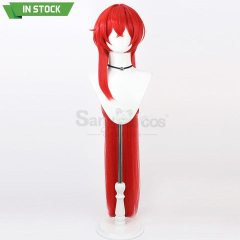 【In Stock】Game Wuthering Waves Cosplay Yinlin Wig Wigs