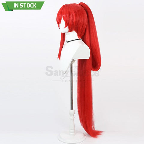 【In Stock】Game Wuthering Waves Cosplay Yinlin Wig Wigs