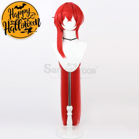 【In Stock】Game Wuthering Waves Cosplay Yinlin Wig Wigs