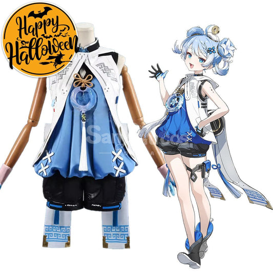 【Pre-Sale】Game Wuthering Waves Cosplay Youhu Costume Costumes 1000