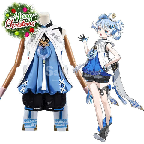 【Pre-Sale】Game Wuthering Waves Cosplay Youhu Costume Costumes