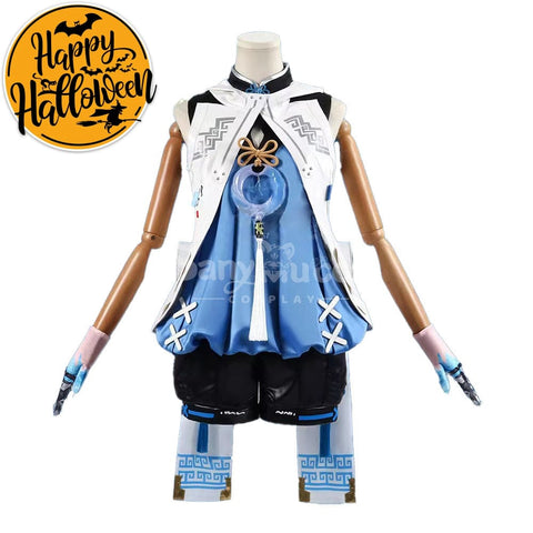 【Pre-Sale】Game Wuthering Waves Cosplay Youhu Costume Costumes