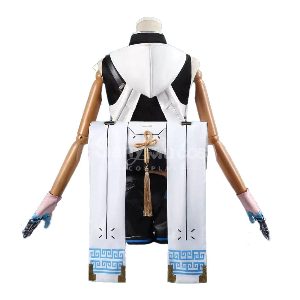 【Pre-Sale】Game Wuthering Waves Cosplay Youhu Costume Costumes