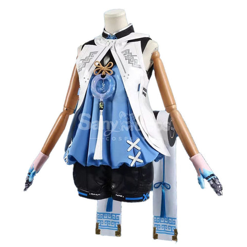 【Pre-Sale】Game Wuthering Waves Cosplay Youhu Costume Costumes